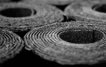 Kilbeg bitumen roof disadvantages