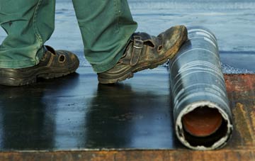 types of Kilbeg felt roof