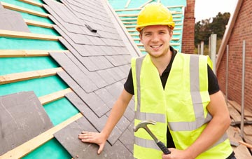 find trusted Kilbeg roofers in Highland
