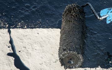 Kilbeg liquid sealant waterproofing