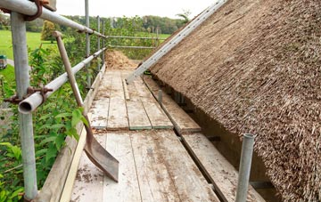 advantages of Kilbeg thatch roofing
