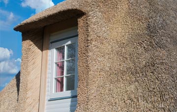 Kilbeg thatch roof disadvantages