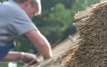 professional Kilbeg thatchers