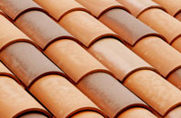 Kilbeg clay roofing